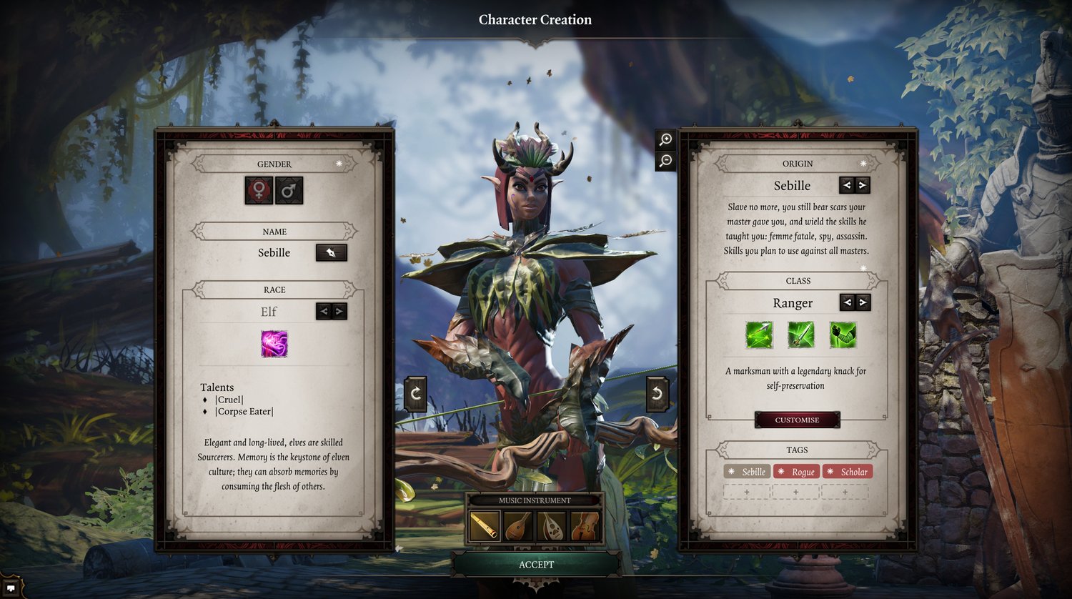 Divinity: Original Sin 2 - Definitive Edition - Imagen 21